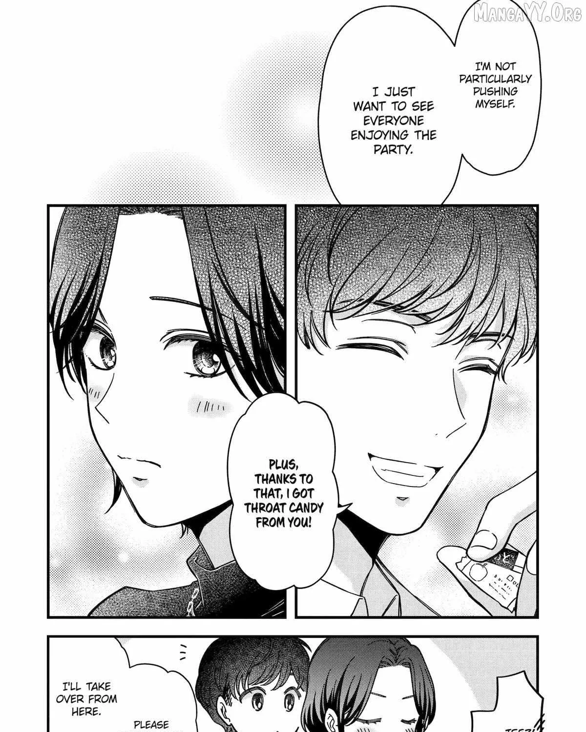 Do you like baby-faced bosses? - Chapter 10 - Page 17