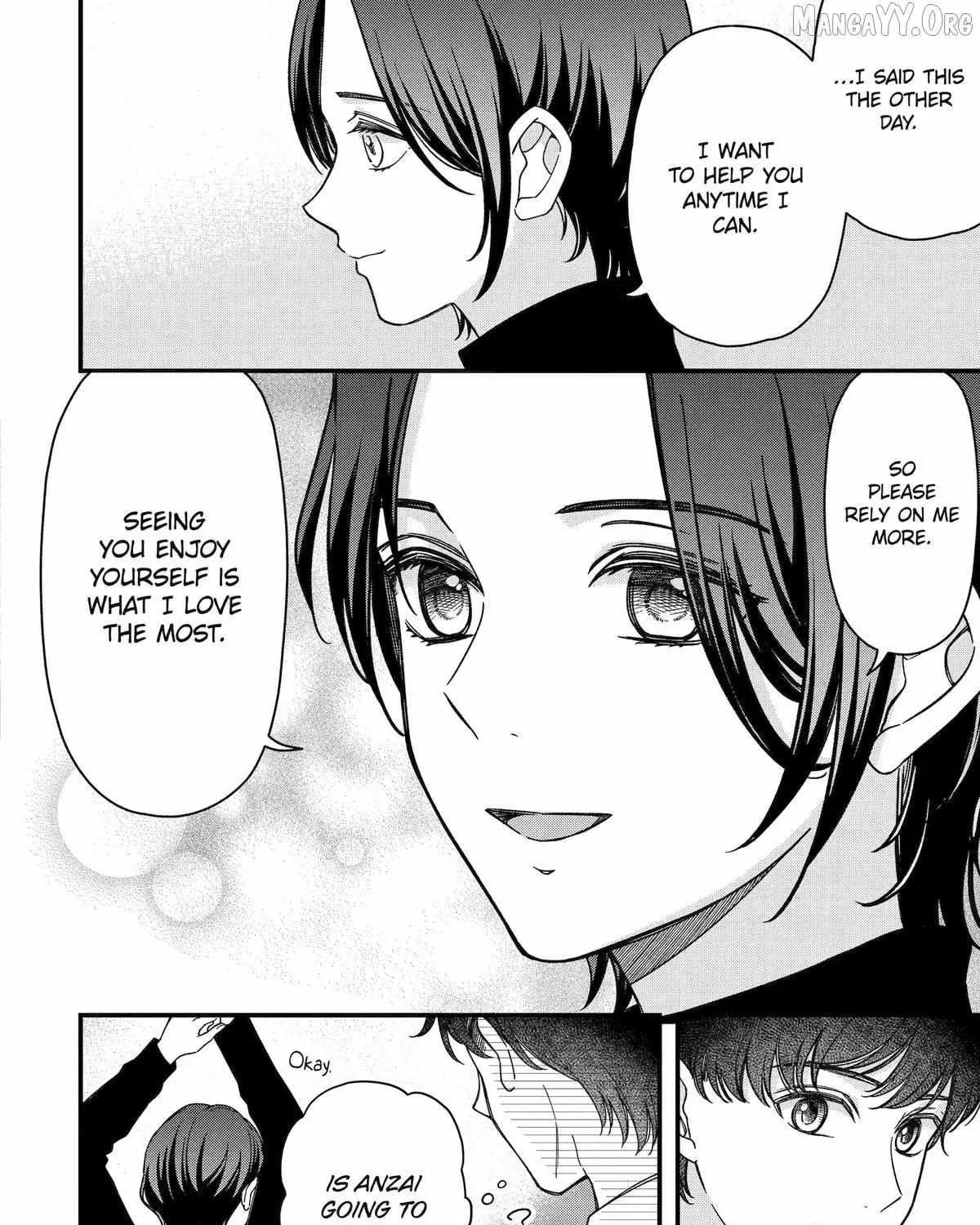 Do you like baby-faced bosses? - Chapter 10 - Page 19
