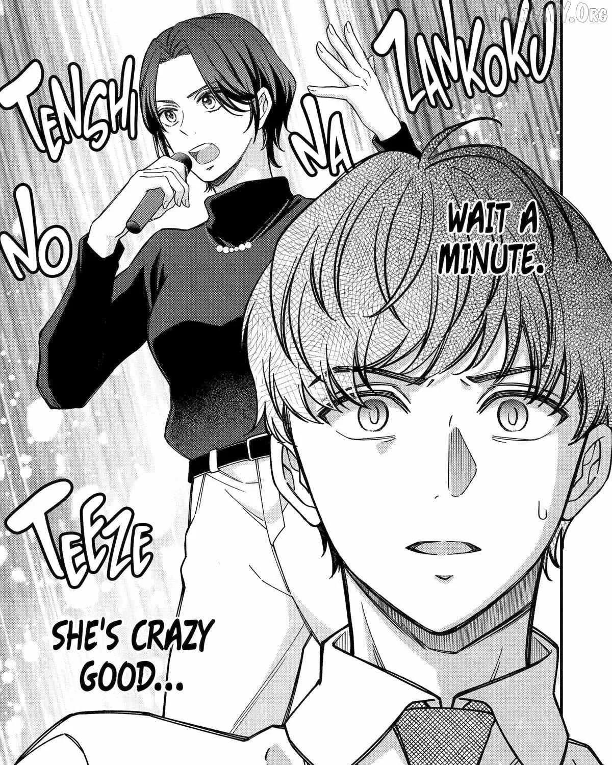 Do you like baby-faced bosses? - Chapter 10 - Page 21