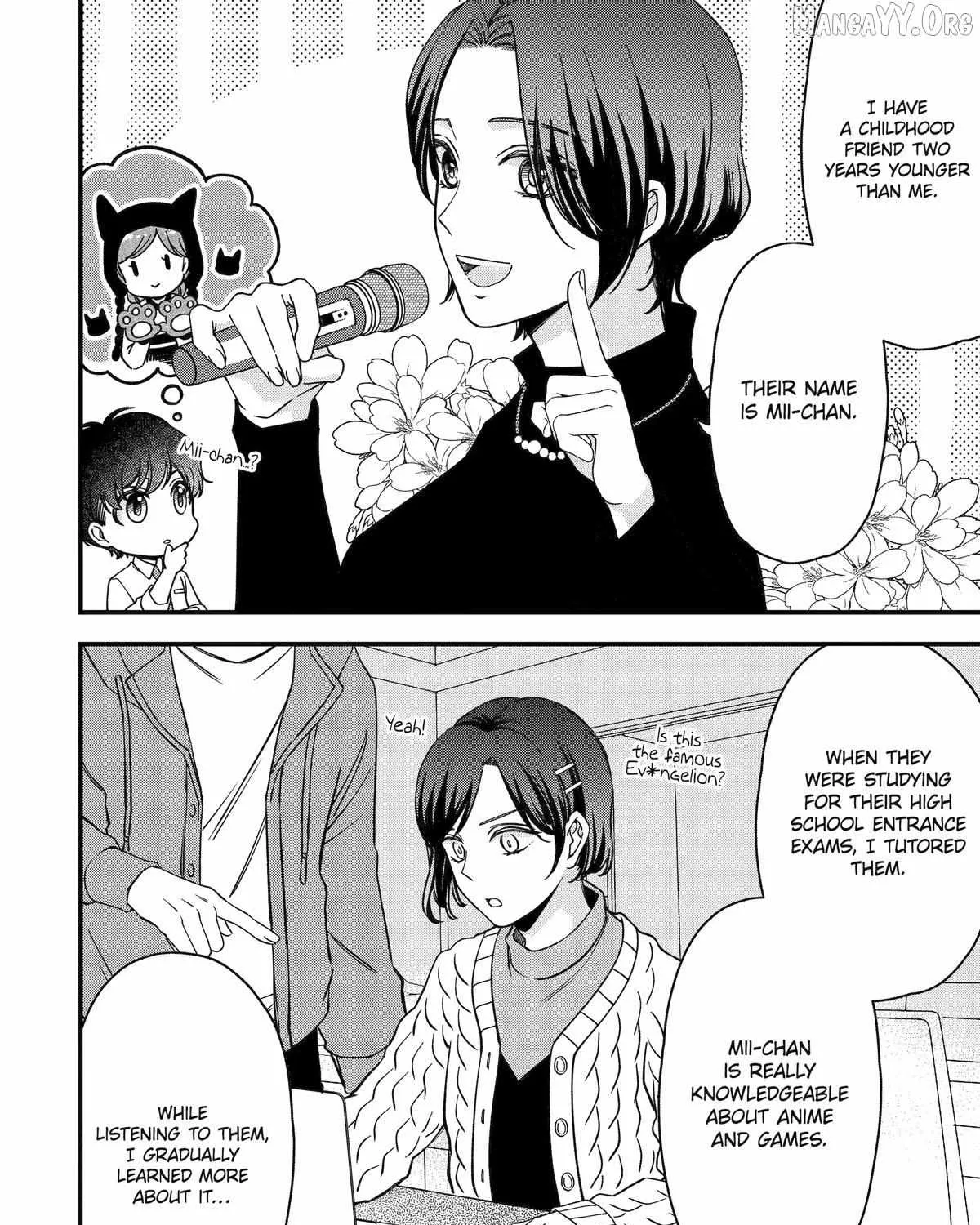 Do you like baby-faced bosses? - Chapter 10 - Page 23