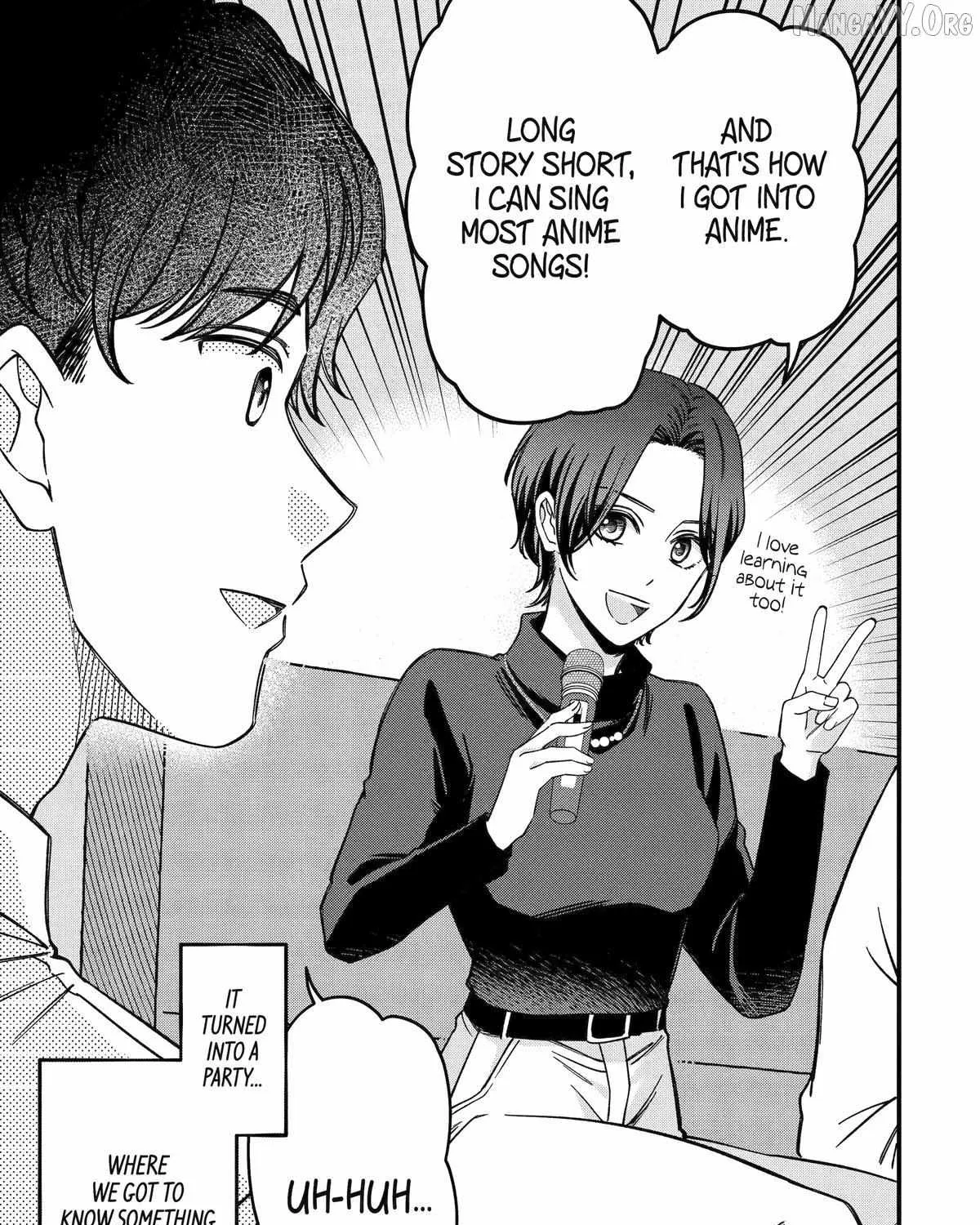 Do you like baby-faced bosses? - Chapter 10 - Page 25