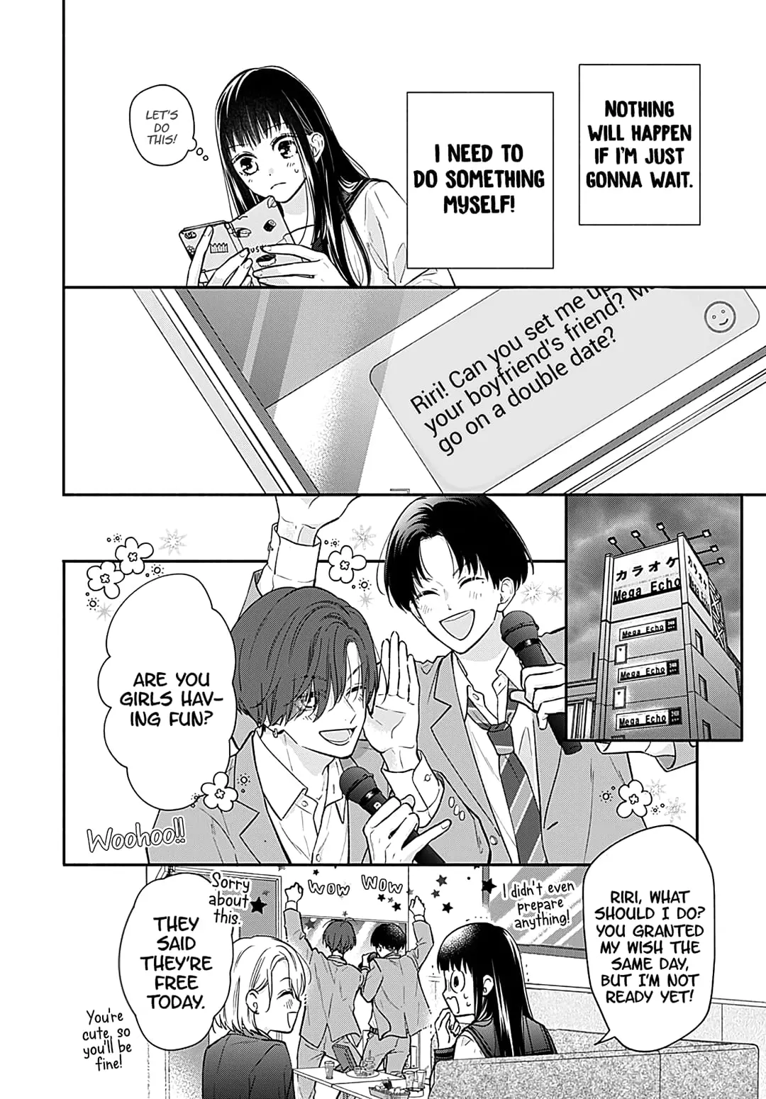 Pink to Habanero - Chapter 3 - Page 4