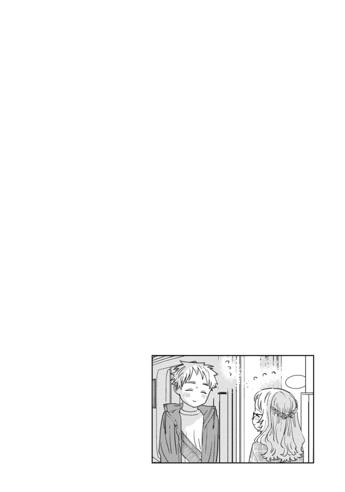 The Girl I Like Forgot Her Glasses - Chapter 91 - Page 18