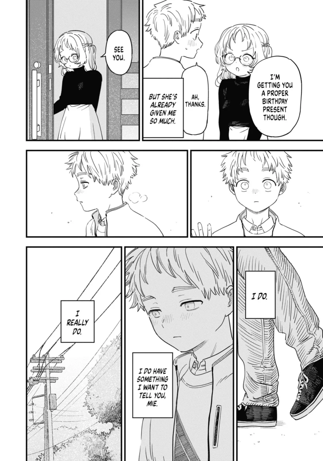 The Girl I Like Forgot Her Glasses - Chapter 92 - Page 18