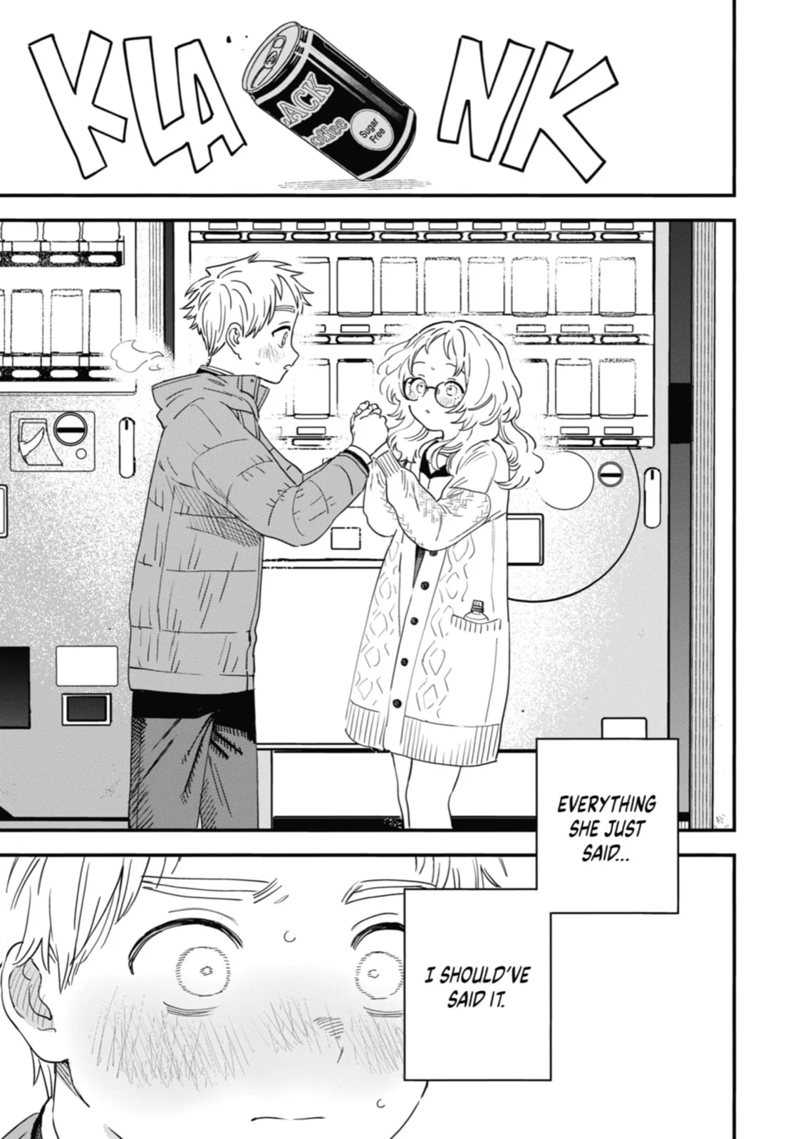 The Girl I Like Forgot Her Glasses - Chapter 93 - Page 21