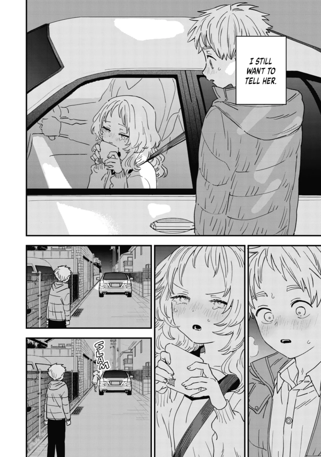 The Girl I Like Forgot Her Glasses - Chapter 94 - Page 14