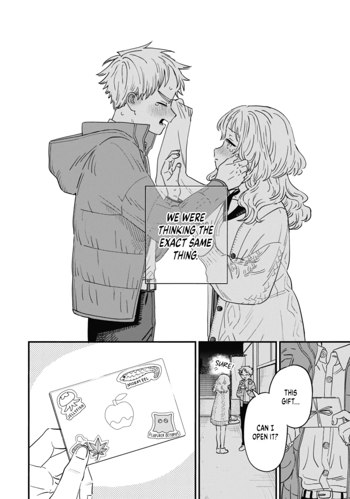 The Girl I Like Forgot Her Glasses - Chapter 94 - Page 18