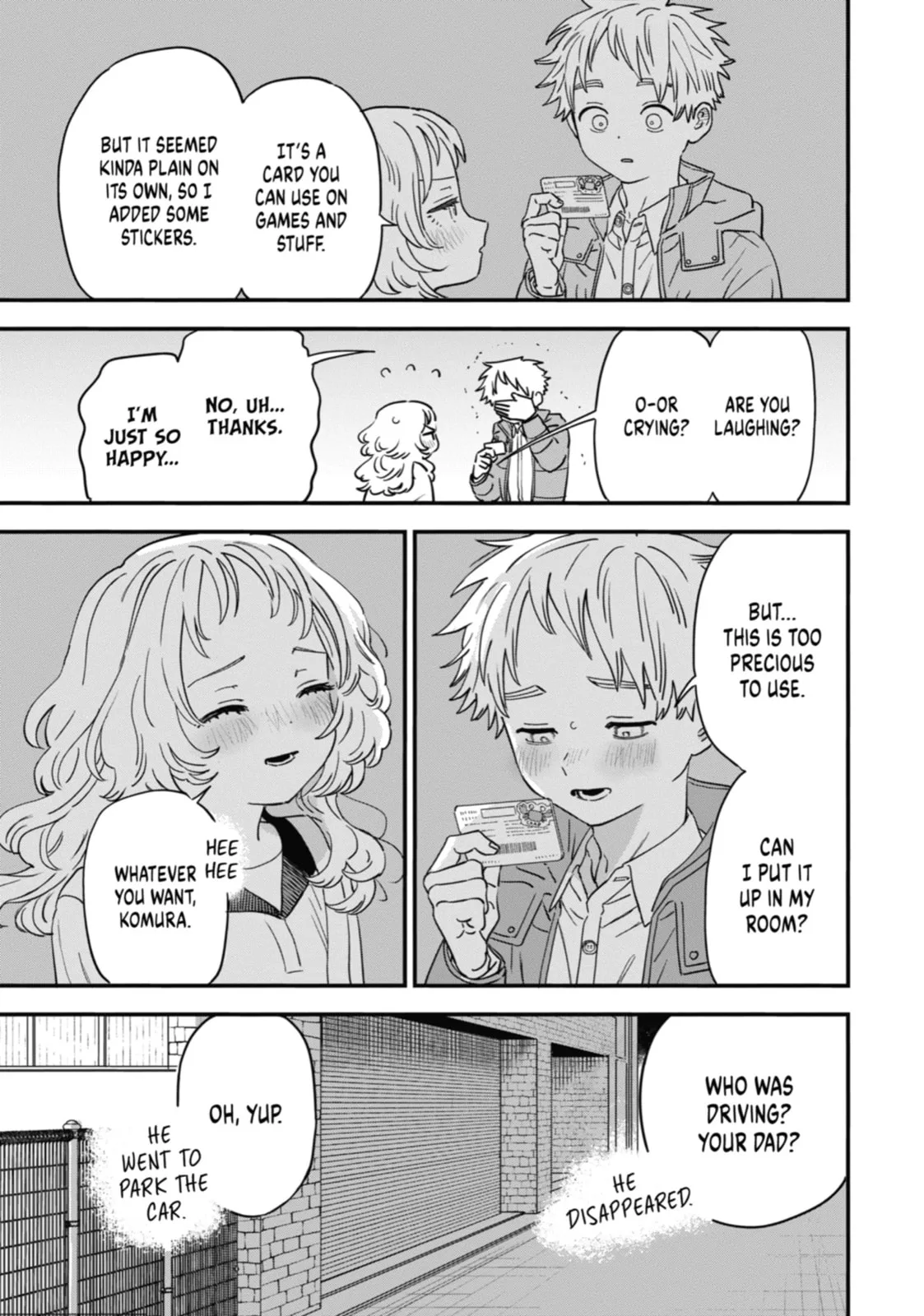 The Girl I Like Forgot Her Glasses - Chapter 94 - Page 19
