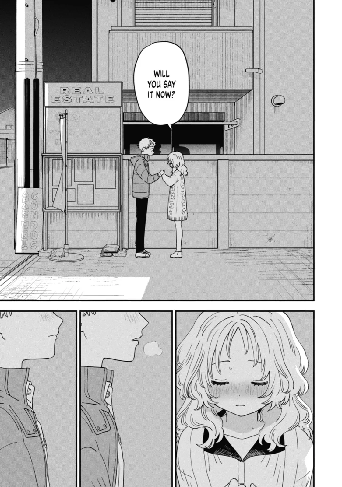 The Girl I Like Forgot Her Glasses - Chapter 94 - Page 21