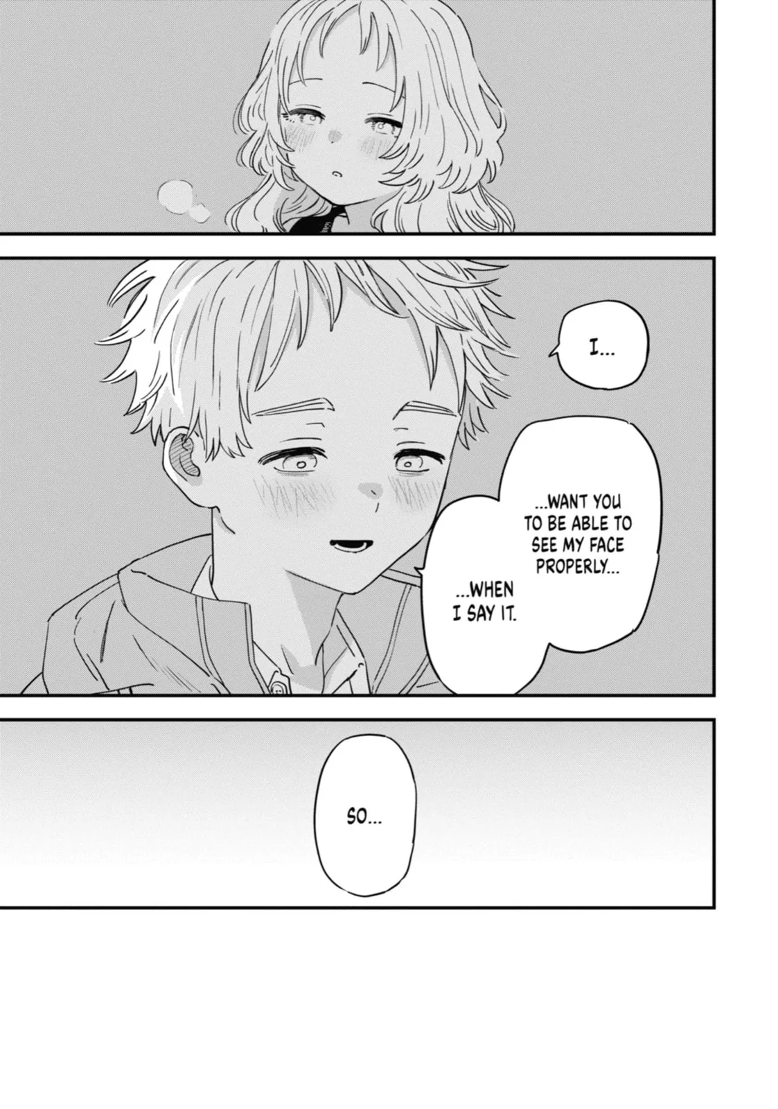 The Girl I Like Forgot Her Glasses - Chapter 94 - Page 23