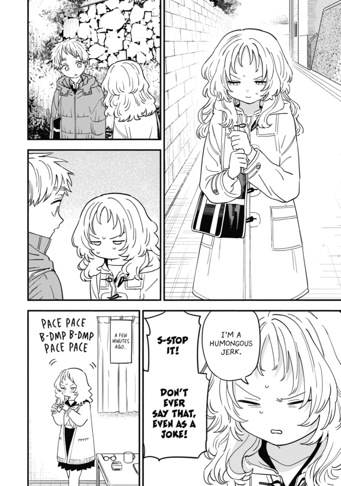The Girl I Like Forgot Her Glasses - Chapter 95 - Page 2