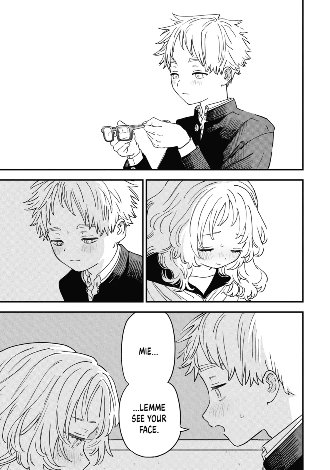 The Girl I Like Forgot Her Glasses - Chapter 95 - Page 13