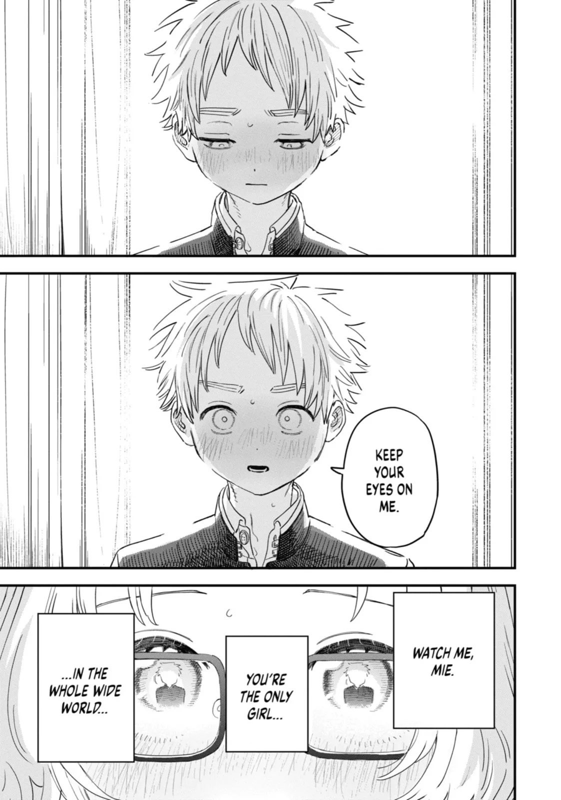 The Girl I Like Forgot Her Glasses - Chapter 95 - Page 15