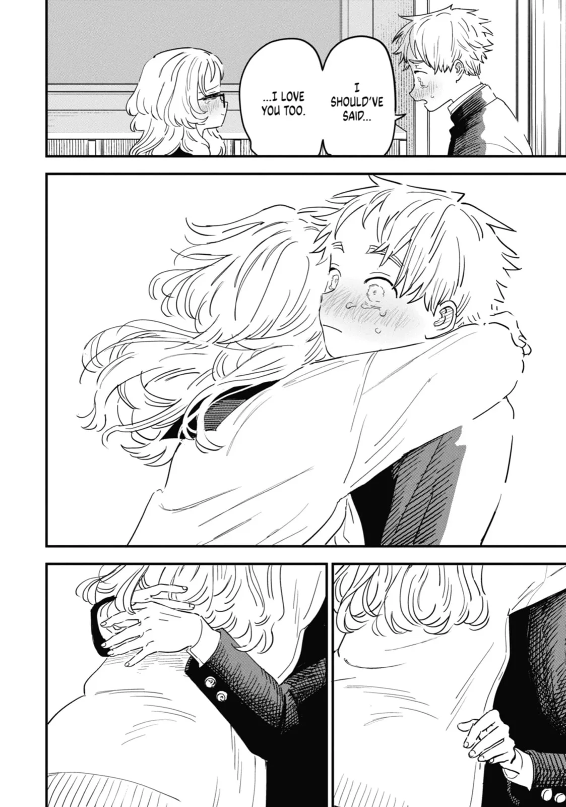 The Girl I Like Forgot Her Glasses - Chapter 95 - Page 19
