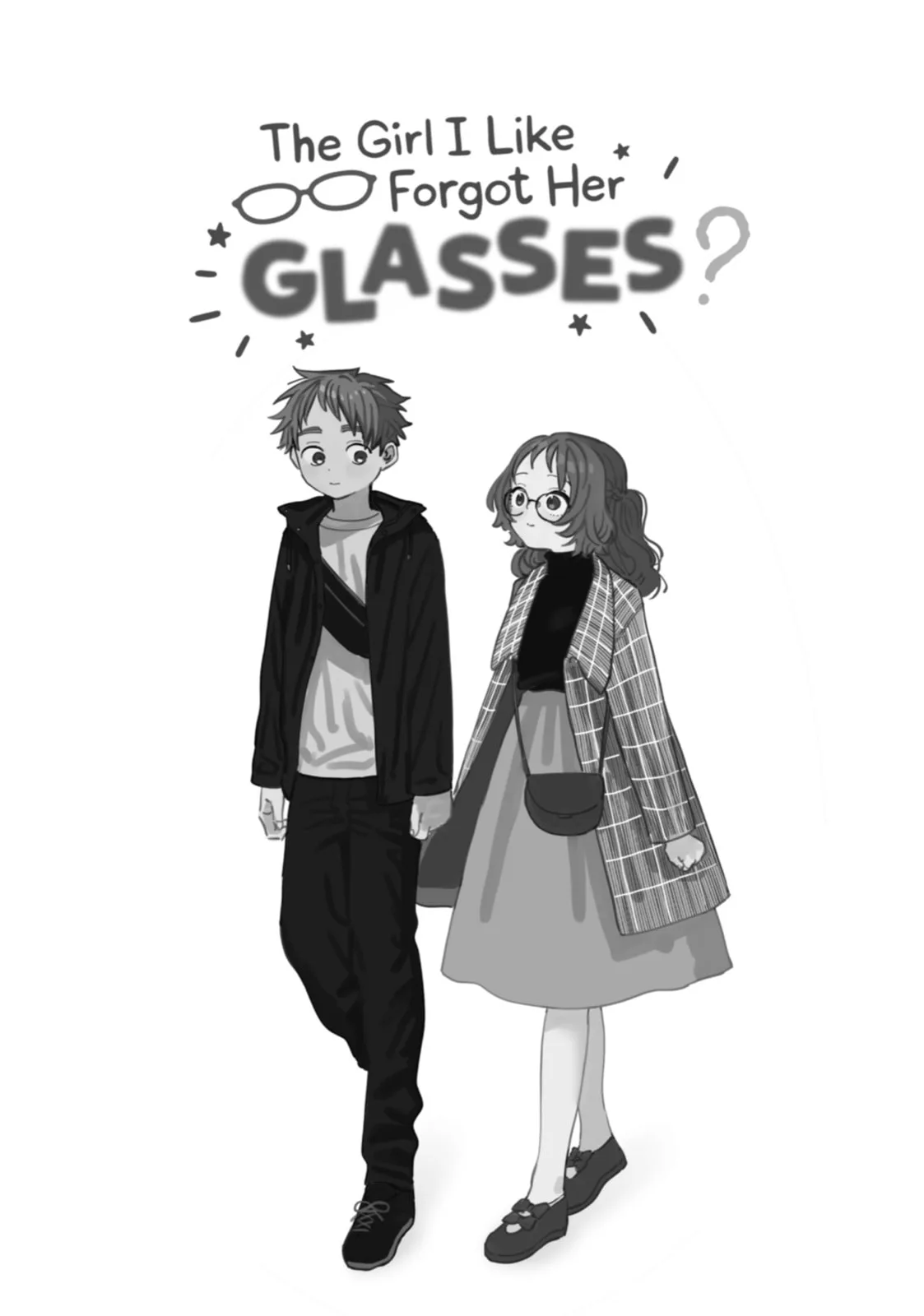The Girl I Like Forgot Her Glasses - Chapter 95 - Page 23