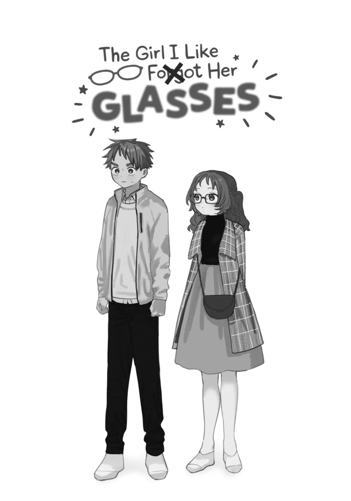 The Girl I Like Forgot Her Glasses - Chapter 95 - Page 24