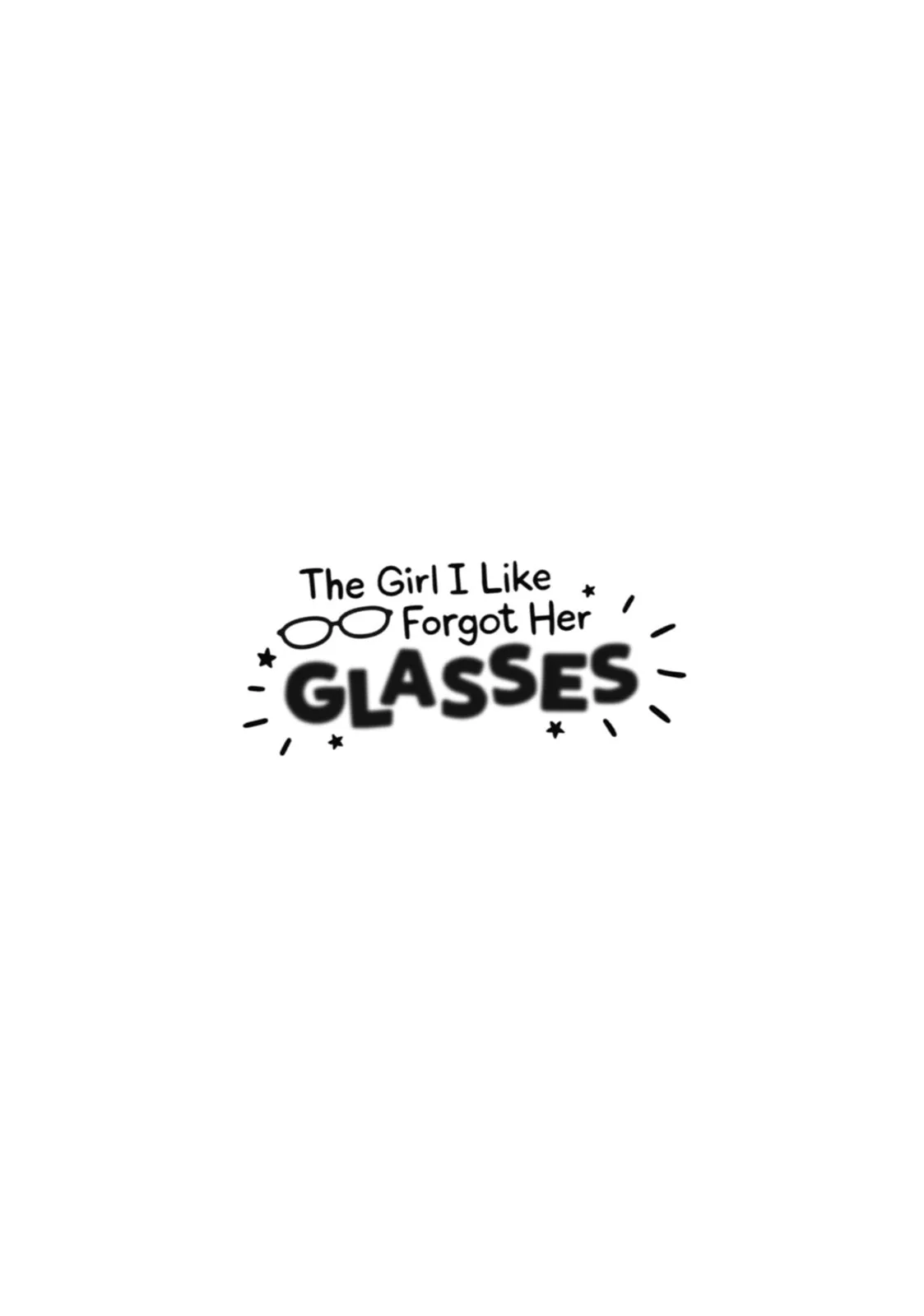 The Girl I Like Forgot Her Glasses - Chapter 95 - Page 26