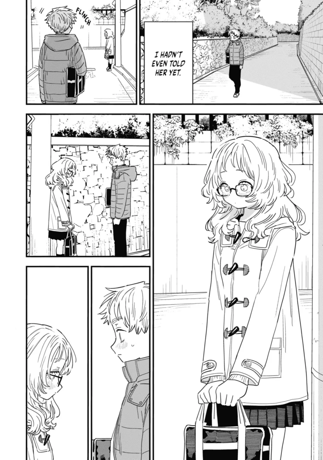 The Girl I Like Forgot Her Glasses - Chapter 96 - Page 5