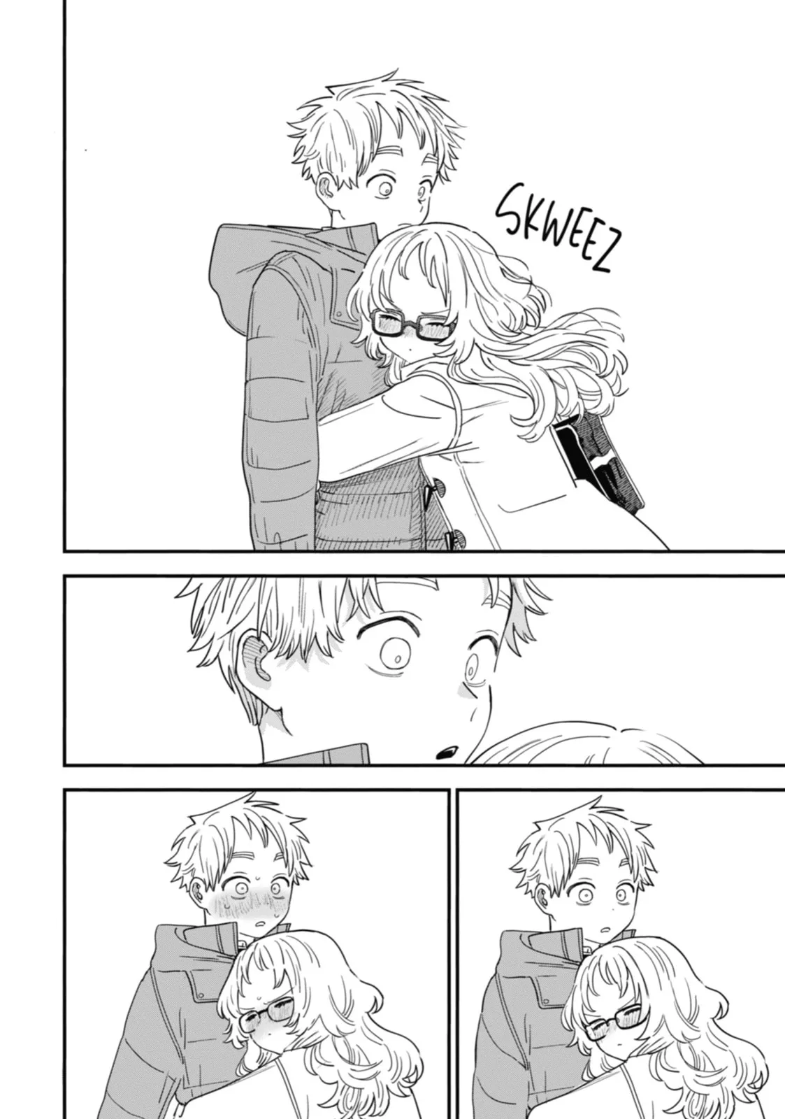 The Girl I Like Forgot Her Glasses - Chapter 96 - Page 19