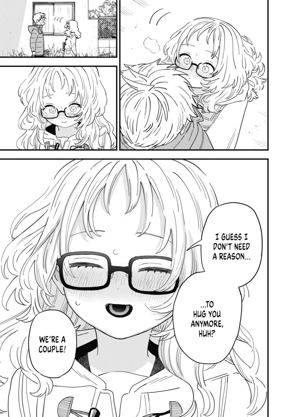 The Girl I Like Forgot Her Glasses - Chapter 96 - Page 20