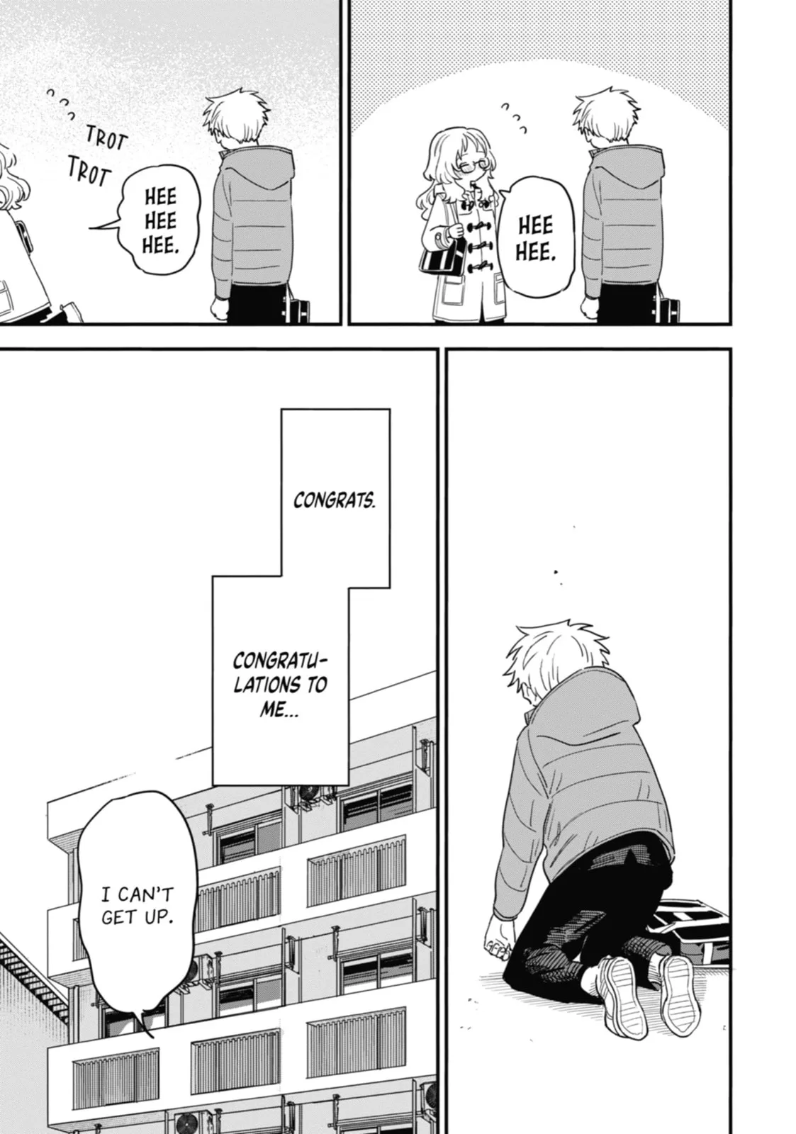 The Girl I Like Forgot Her Glasses - Chapter 96 - Page 22