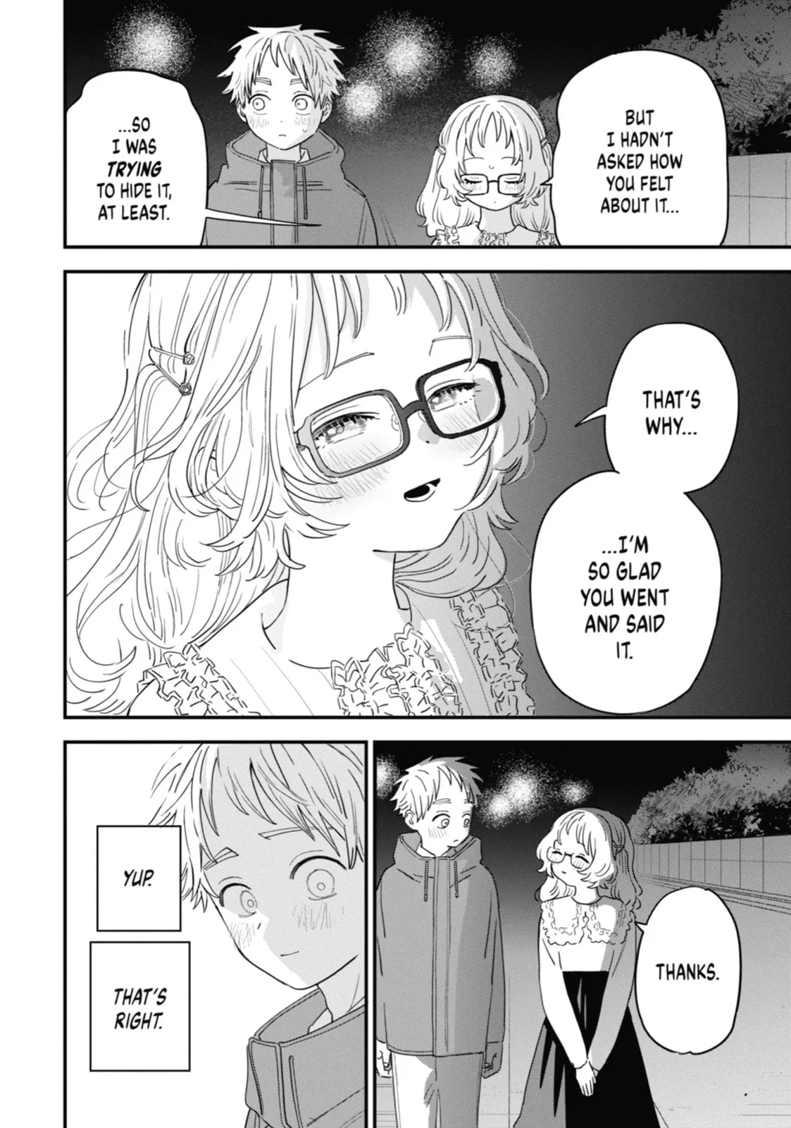 The Girl I Like Forgot Her Glasses - Chapter 97 - Page 18