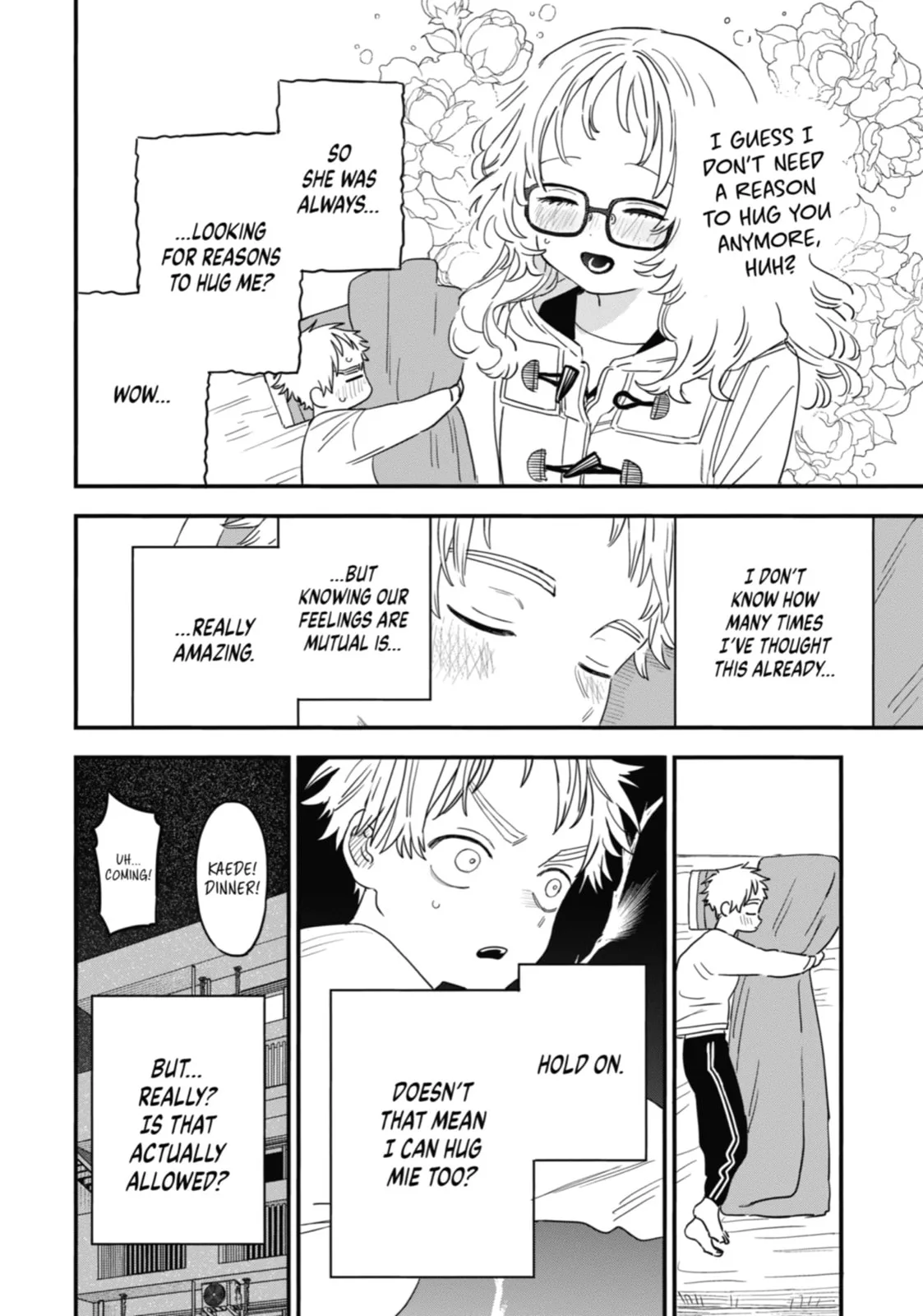 The Girl I Like Forgot Her Glasses - Chapter 98 - Page 2