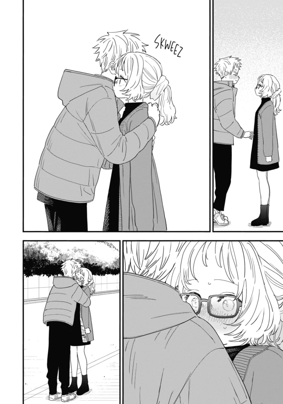 The Girl I Like Forgot Her Glasses - Chapter 98 - Page 16