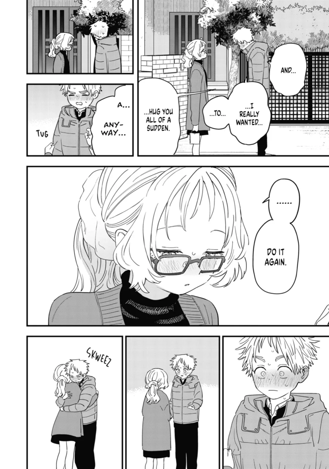 The Girl I Like Forgot Her Glasses - Chapter 98 - Page 18