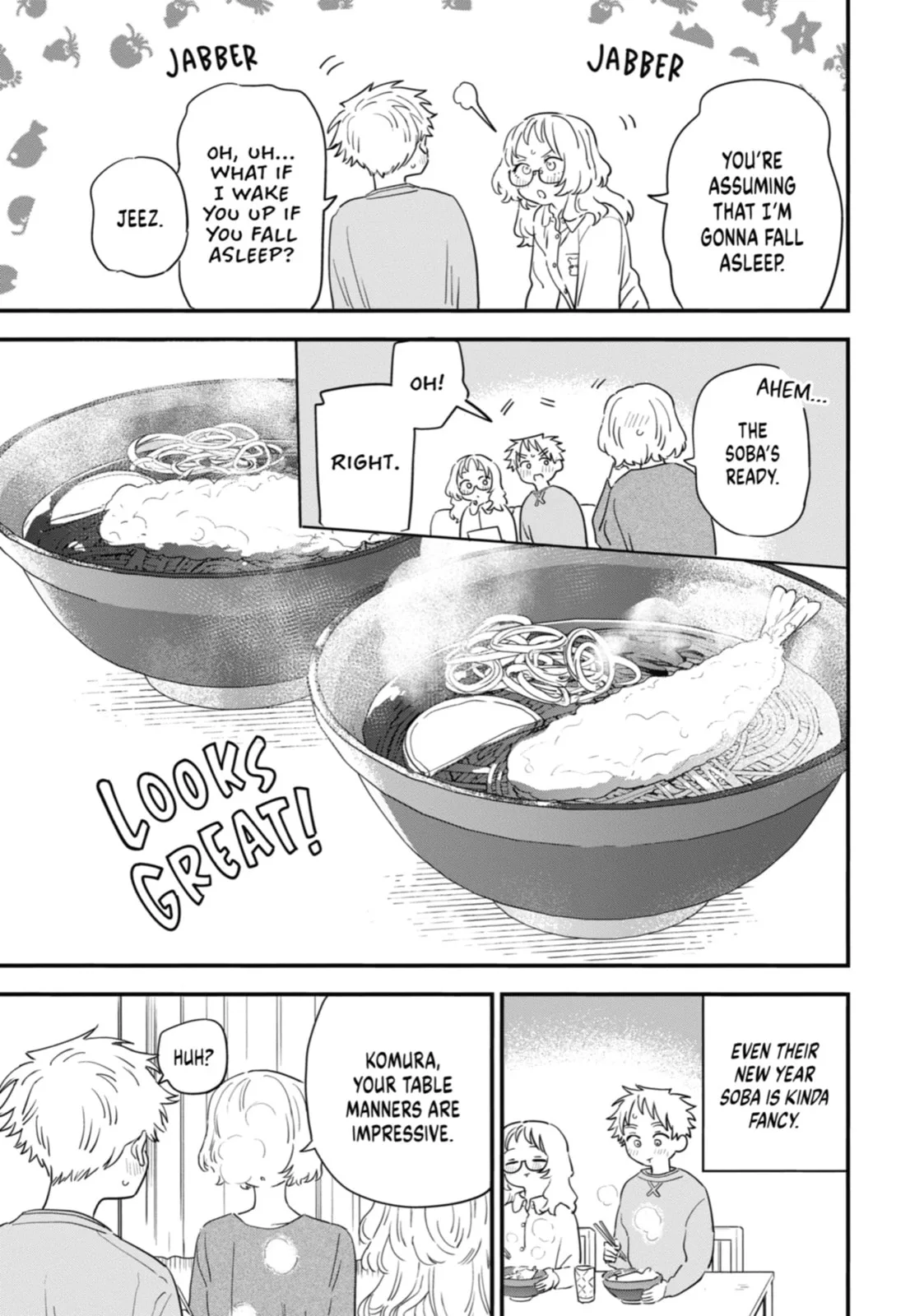 The Girl I Like Forgot Her Glasses - Chapter 100 - Page 7