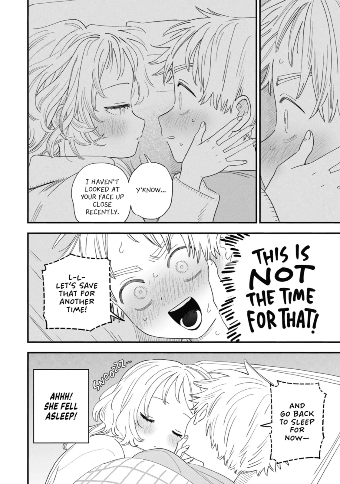 The Girl I Like Forgot Her Glasses - Chapter 100 - Page 18