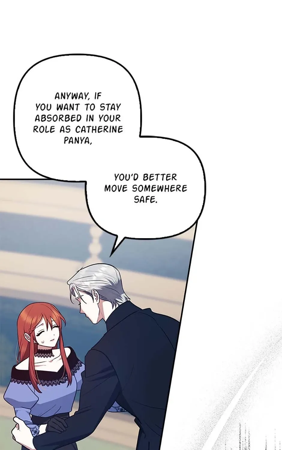 Catherine's Key to a Happy Life - Chapter 81 - Page 1