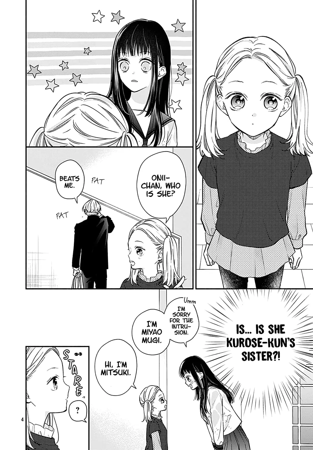 Pink to Habanero - Chapter 4 - Page 4