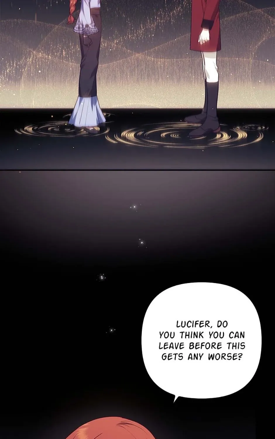 Catherine's Key to a Happy Life - Chapter 81 - Page 33