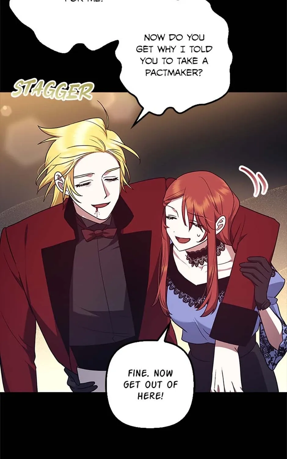 Catherine's Key to a Happy Life - Chapter 81 - Page 75