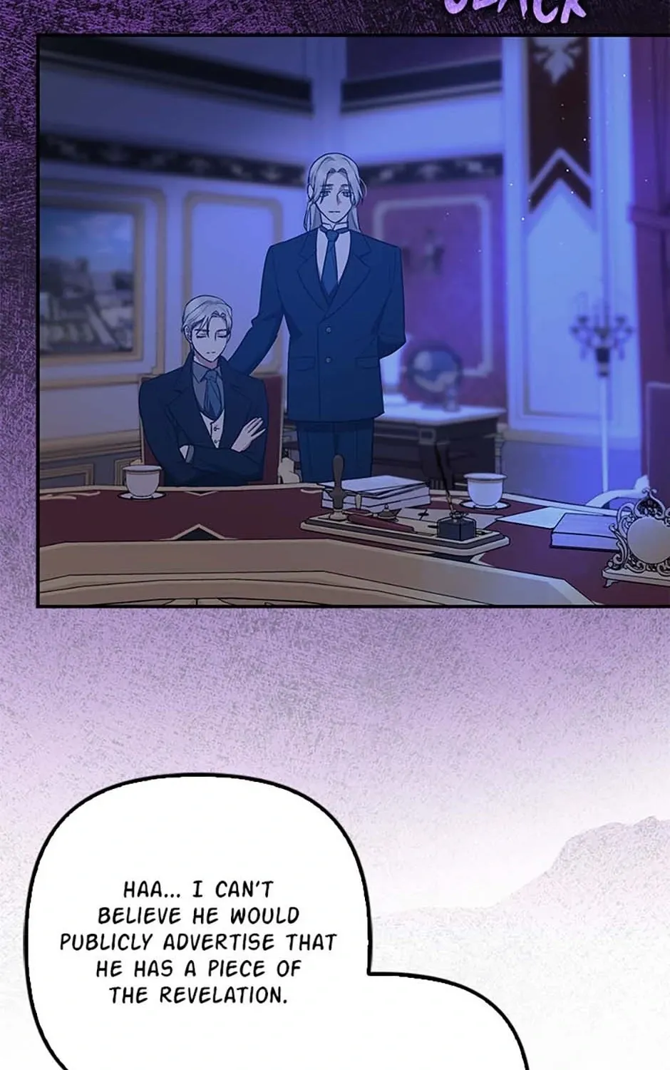 Catherine's Key to a Happy Life - Chapter 81 - Page 119