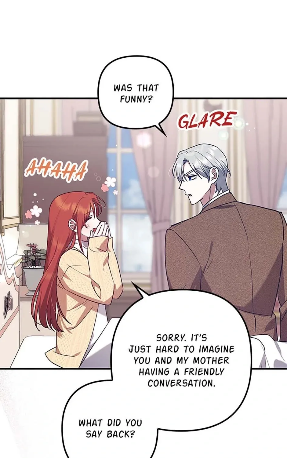 Catherine's Key to a Happy Life - Chapter 82 - Page 28