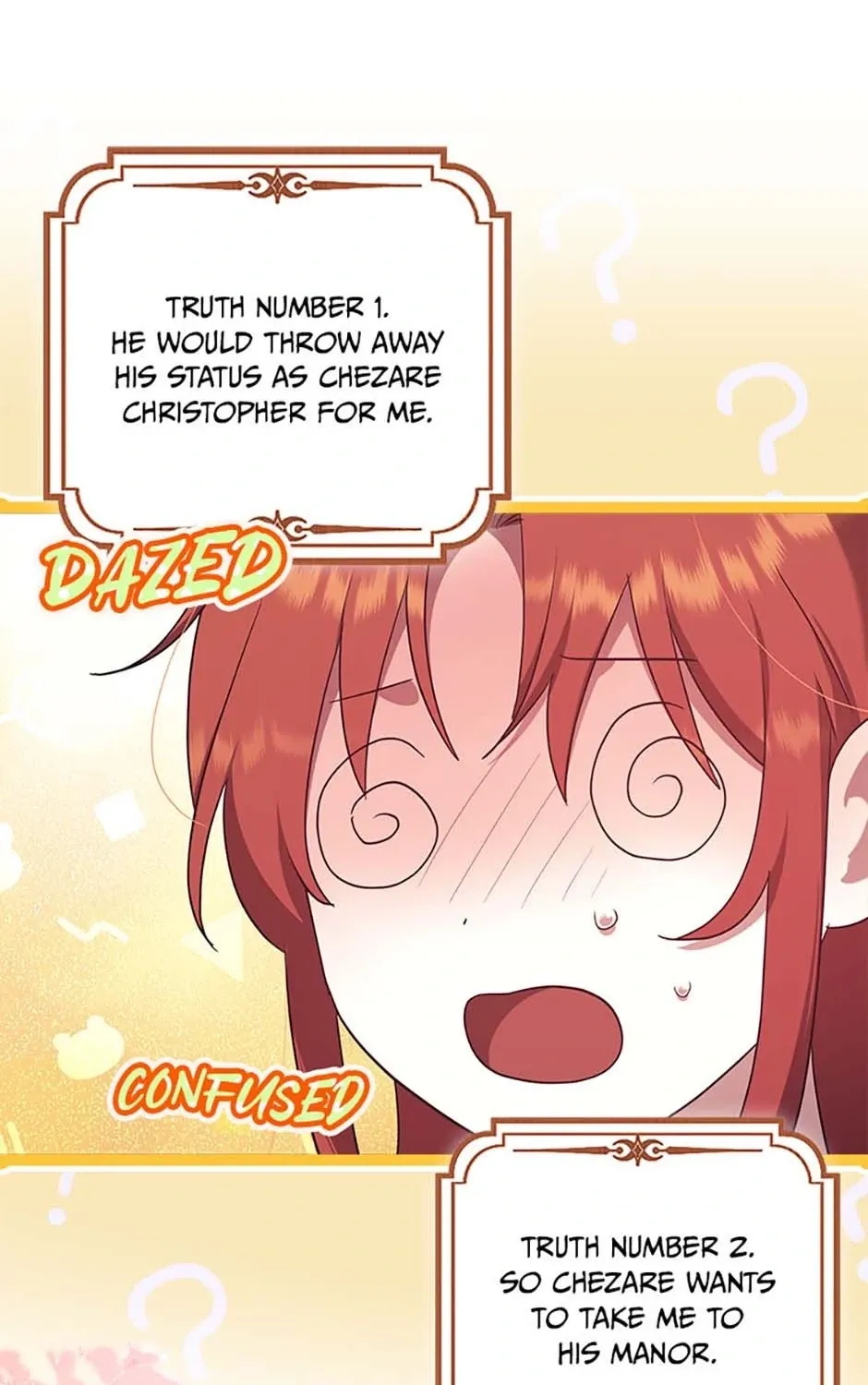 Catherine's Key to a Happy Life - Chapter 82 - Page 70