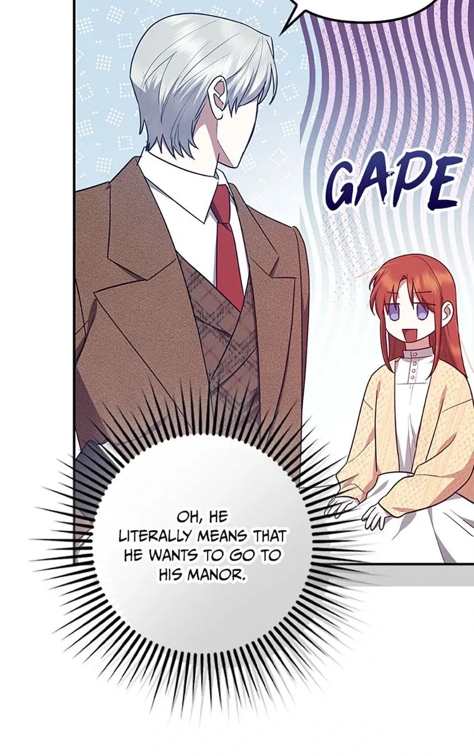 Catherine's Key to a Happy Life - Chapter 82 - Page 76