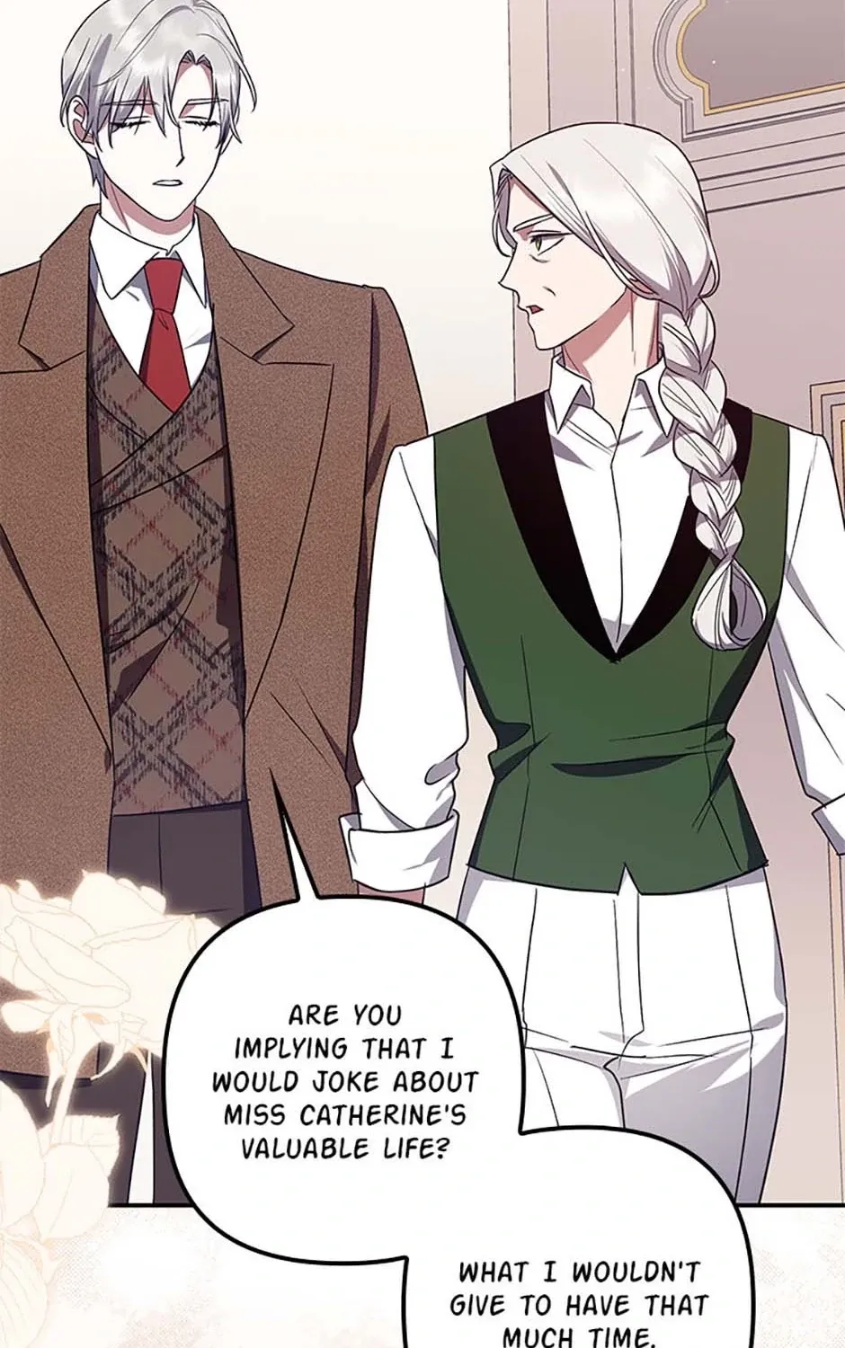 Catherine's Key to a Happy Life - Chapter 82 - Page 94