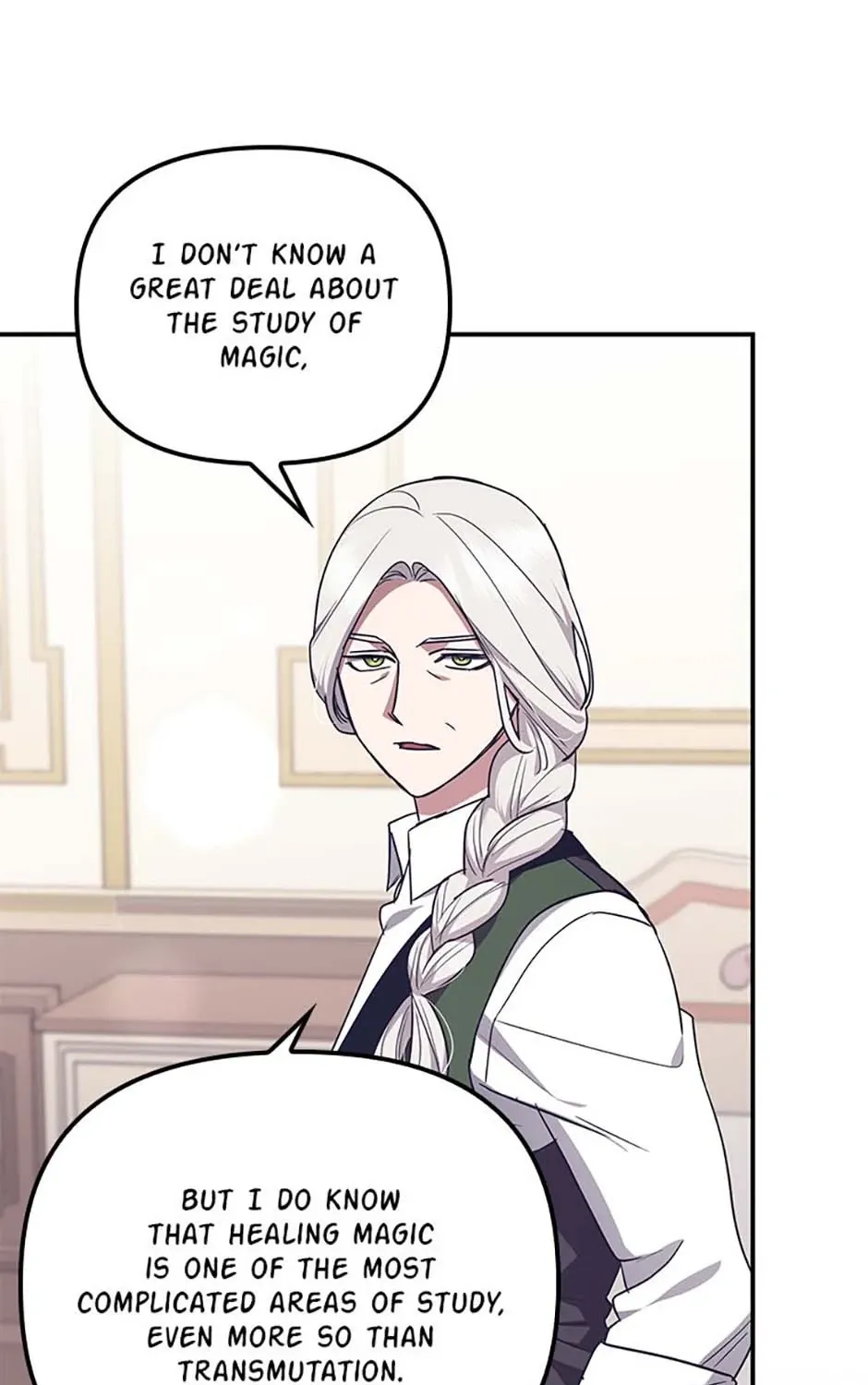 Catherine's Key to a Happy Life - Chapter 82 - Page 110