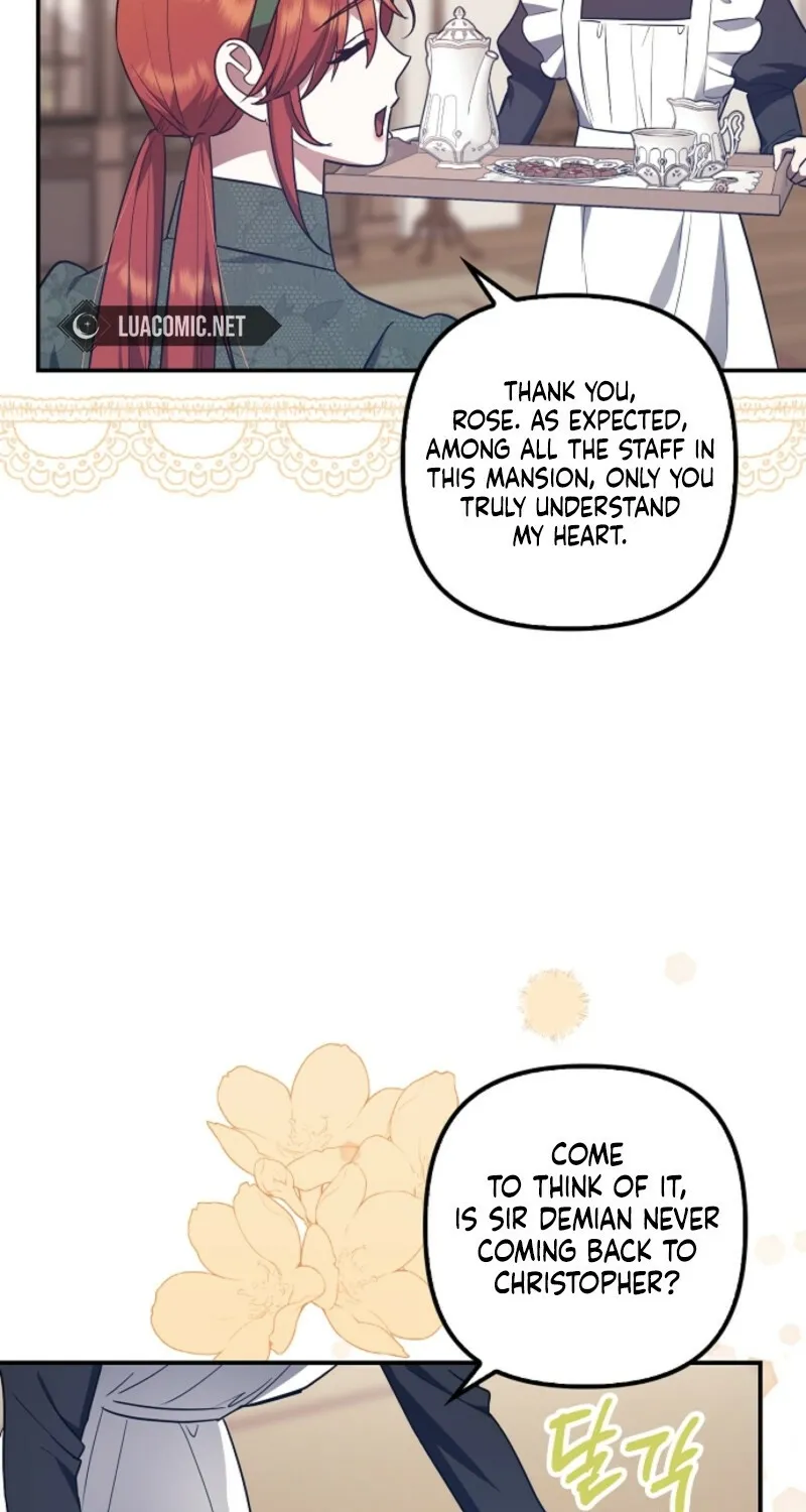 Catherine's Key to a Happy Life - Chapter 83 - Page 6