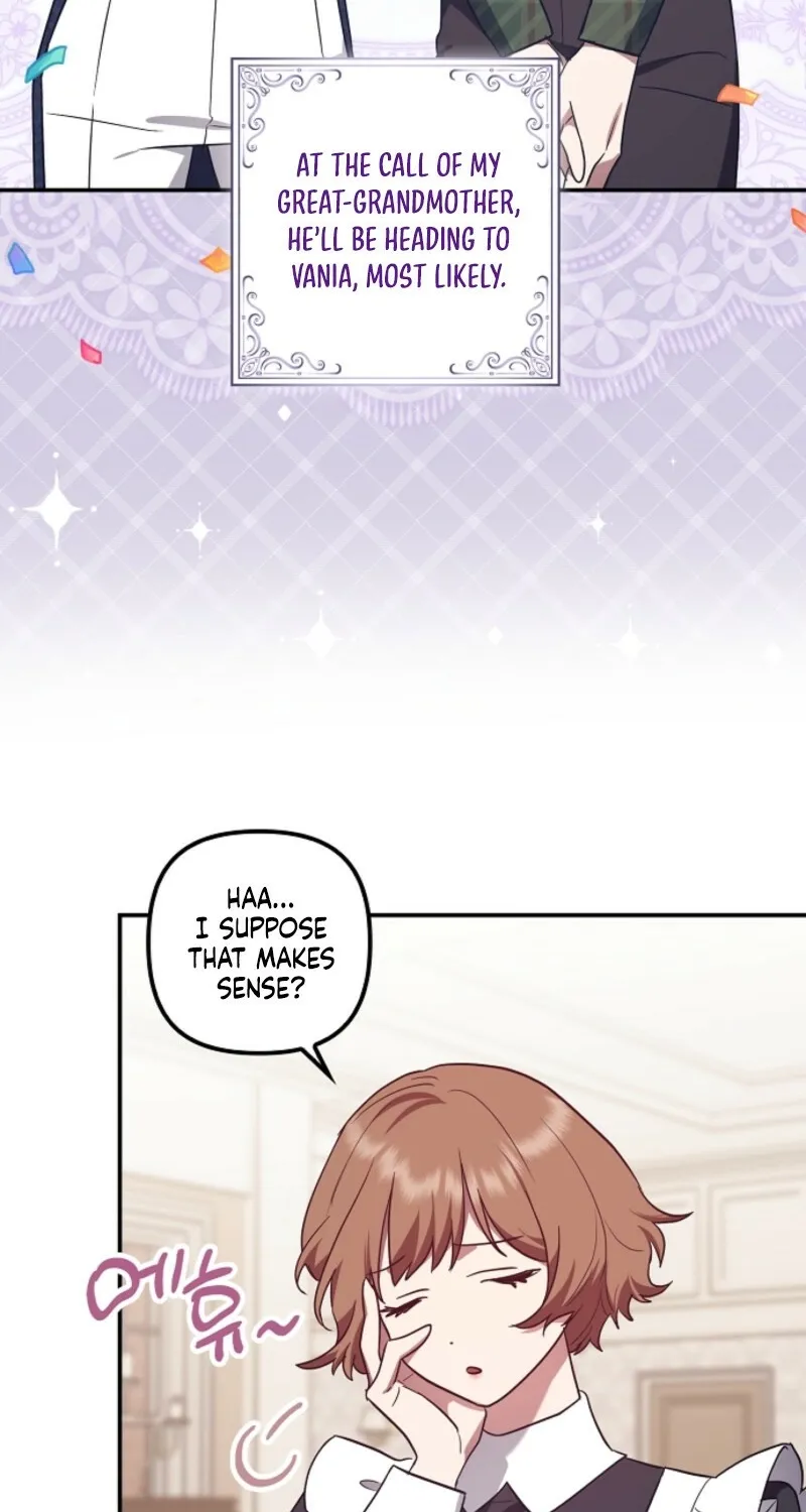 Catherine's Key to a Happy Life - Chapter 83 - Page 9
