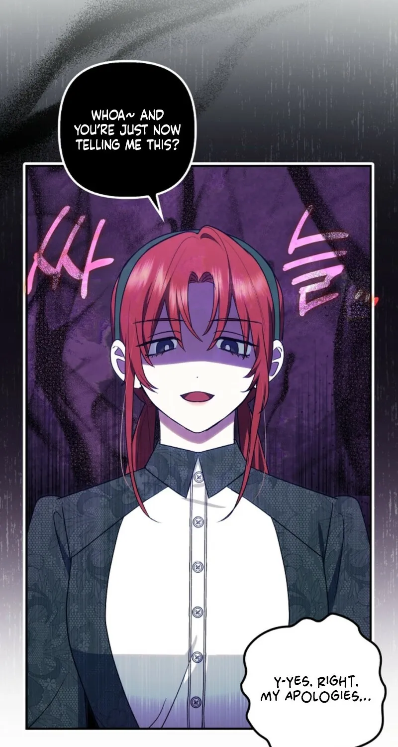 Catherine's Key to a Happy Life - Chapter 83 - Page 21