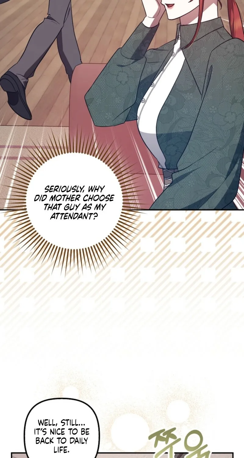Catherine's Key to a Happy Life - Chapter 83 - Page 23