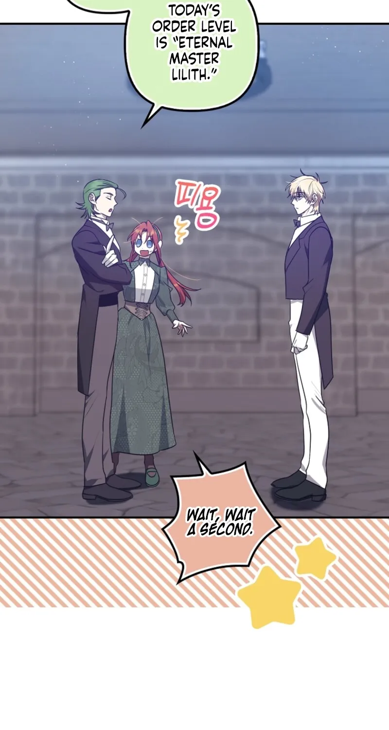 Catherine's Key to a Happy Life - Chapter 84 - Page 7
