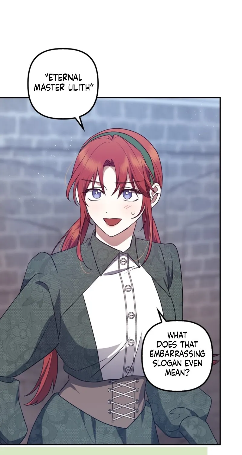 Catherine's Key to a Happy Life - Chapter 84 - Page 8