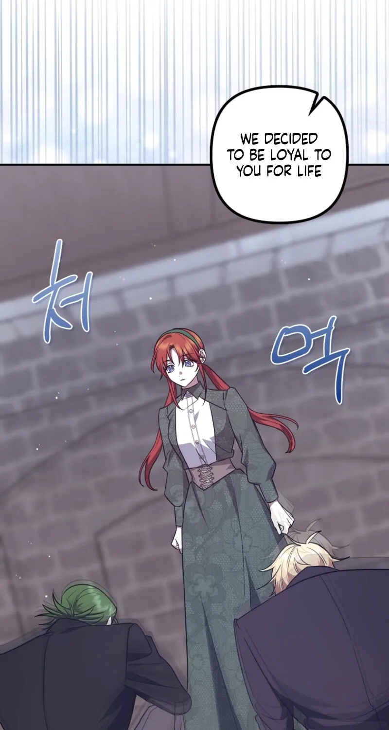 Catherine's Key to a Happy Life - Chapter 84 - Page 31