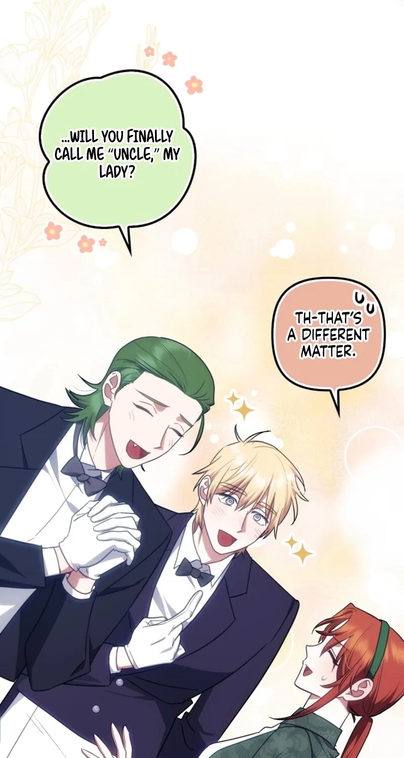 Catherine's Key to a Happy Life - Chapter 84 - Page 87
