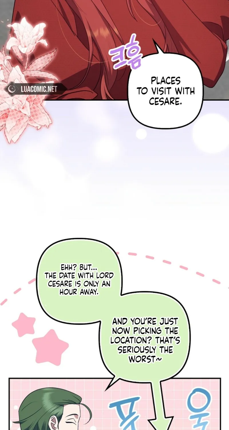 Catherine's Key to a Happy Life - Chapter 85 - Page 6